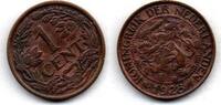 Pays Bas - Netherlands - Niederlande 1 Cent -