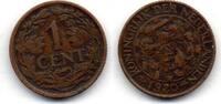 Pays Bas - Netherlands - Niederlande 1 Cent -