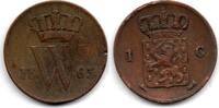 Pays Bas - Niederlande - Netherlands 1 Cent -