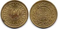 Tunisie - Tunisia - Tunesien 100 Millim -