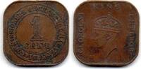 Malaya 1 Cent -