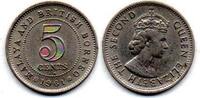 Malaya 5 Cents -