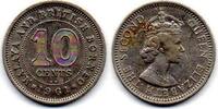 Malaya 10 Cents -