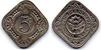 Pays-Bas - Netherlands - Niederlande 5 Cents -