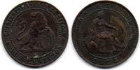 Espagne - Spain - Spanien 2 Centimos -