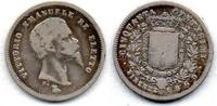 50 Centesimi 1860 Royaume d Italie G// Firenze F