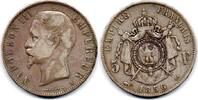 France - Frankreich 5 Francs -