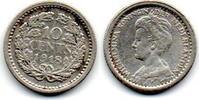 Pays Bas - Netherlands - Niederlande 10 Cents -