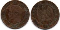 France - Frankreich 2 Centimes -