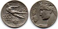 Italie - Italien - Italy 20 Centesimi -