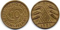 Allemagne - Deutschland - Germany 10 Pfennig -