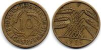 Allemagne - Deutschland - Germany 10 Reichspfennig -