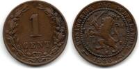 Pays Bas - Netherlands - Niederlande 1 Cent -
