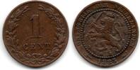 Pays Bas - Netherlands - Niederlande 1 Cent -
