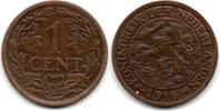 Pays Bas - Netherlands - Niederlande 1 Cent -