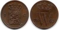Pays Bas - Netherlands - Niederlande 1 Cent -