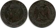 France - Frankreich 5 Centimes -