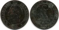 France - Frankreich 5 Centimes -