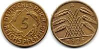 Allemagne - Deutschland - Germany 5 Pfennig -
