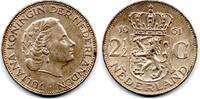 Pays Bas - Netherlands - Niederlande 2.5 Gulden -