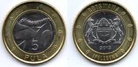 Botswana 5 Pula -