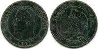 France - Frankreich 10 Centimes -