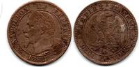 France - Frankreich 2 Centimes -