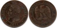 France - Frankreich 2 Centimes -
