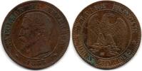 France - Frankreich 2 Centimes -