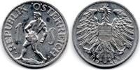 Autriche - Austria - Osterreich 1 Schilling -