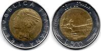Italie - Italien - Italy 500 Lires -