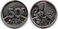 Belgique - Belgien - Belgium 50 Francs -