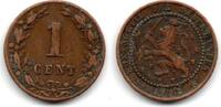 Pays Bas - Netherlands - Niederlande 1 Cent -