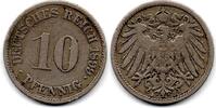Allemagne - Deutschland - Germany 10 Pfennig -