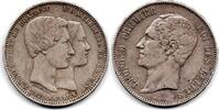 Belgique - Belgien - Belgium 5 Francs -