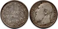 Belgique - Belgien - Belgium 1 Franc -