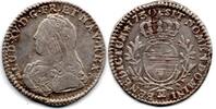 France - Frankreich 1/10 Ecu Louis XV -