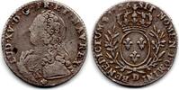 France - Frankreich 1/10 Ecu Louis XV -