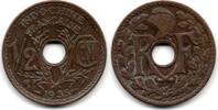 Indochine- Indochina 1/2 Cent -