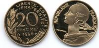 France - Frankreich 20 Centimes -