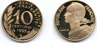 France - Frankreich 10 Centimes -