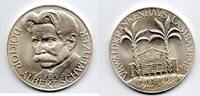 Médaille Albert Schweitzer -