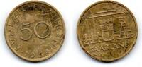 Sarre - Saarland 50 Francs - 50 Franken -