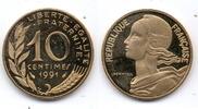 France - Frankreich 10 centimes -