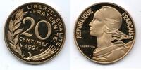 France - Frankreich 20 centimes -