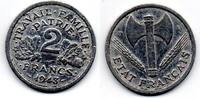 France - Frankreich 2 Francs -
