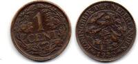 Pays Bas - Netherlands - Niederlande 1 Cent -