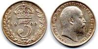 Grande Bretagne - Great Britain 3 Pence -