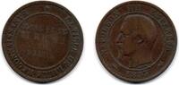 France - Frankreich 10 Centimes -