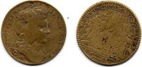 France - Frankreich Jeton Louis XV -